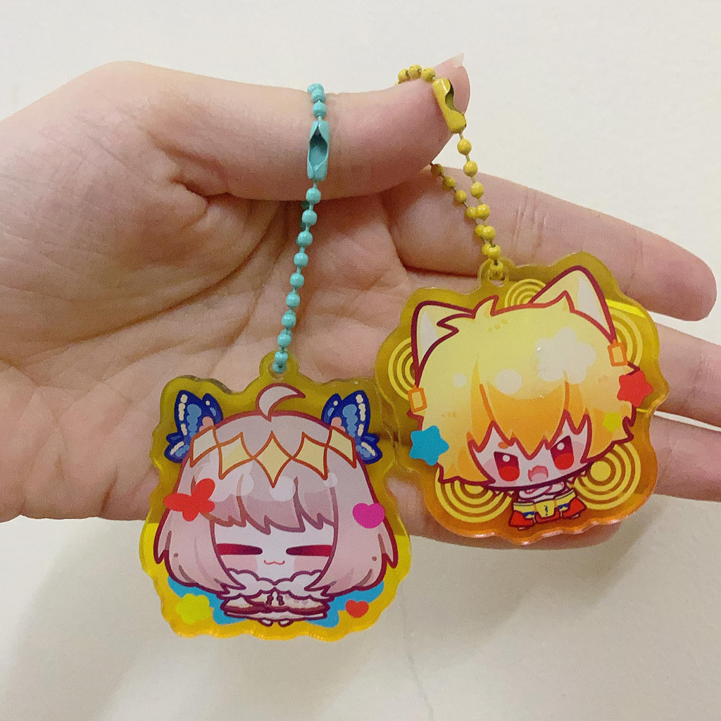 Móc khóa/Keychain game Fate:Grand Order FGO