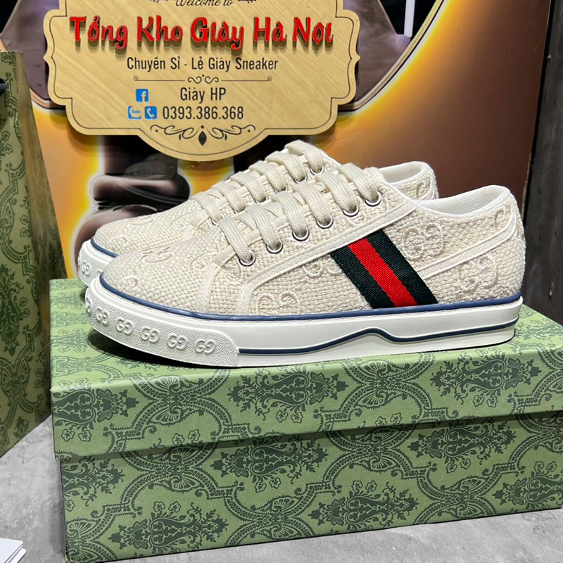 Giày Thể Thao Sneaker Teniss 1977 Canvas Quảng Châu Cao Cấp