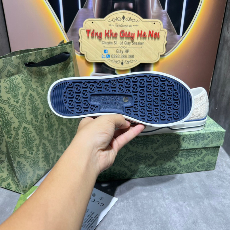 Giày Thể Thao Sneaker Teniss 1977 Canvas Quảng Châu Cao Cấp