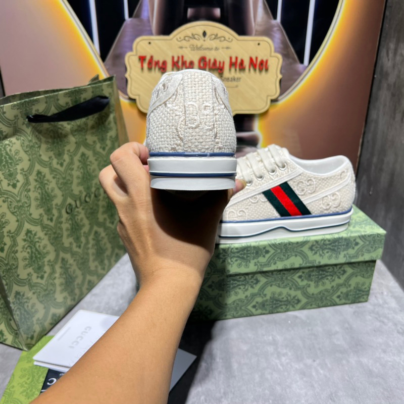 Giày Thể Thao Sneaker Teniss 1977 Canvas Quảng Châu Cao Cấp