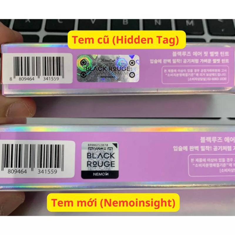Son Kem Lì Black Rouge A12 nâu đỏ gạch