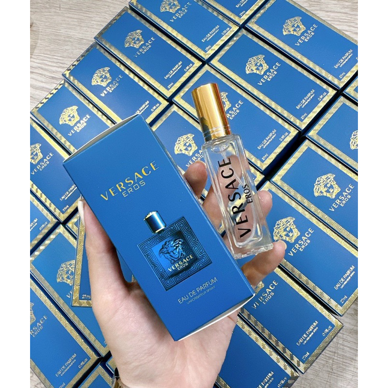 NƯỚC HOA 27ml MÙI HIỆU