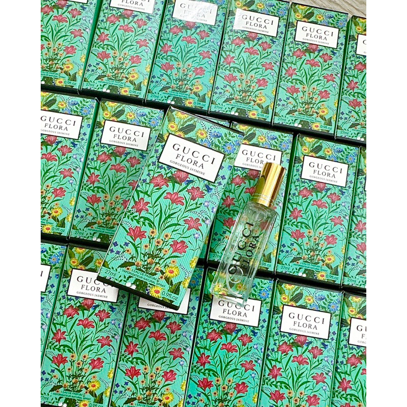 NƯỚC HOA 27ml MÙI HIỆU