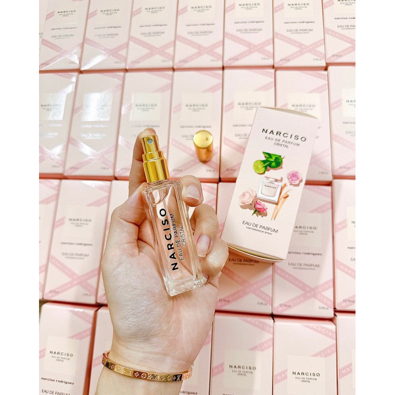 NƯỚC HOA 27ml MÙI HIỆU