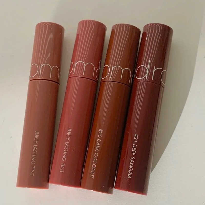 SON TINT BÓNG ROMAND JUICY LASTING TINT