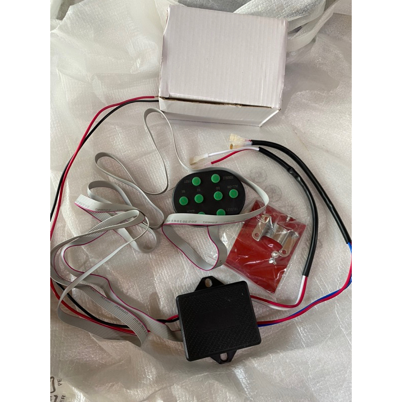 nhại kèn 8 tiếng khác nhau, nhại kèn hơi,kèn điện kèn sên , nhại còi 12v 24v chung có clip