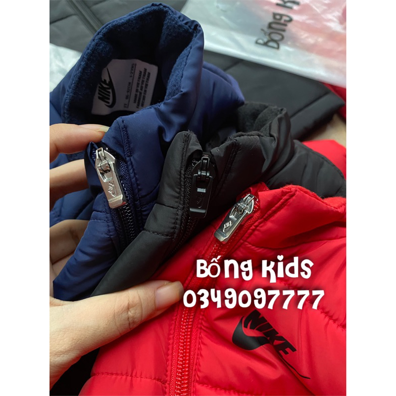 Áo Gile Bé Trai Basic NJKE