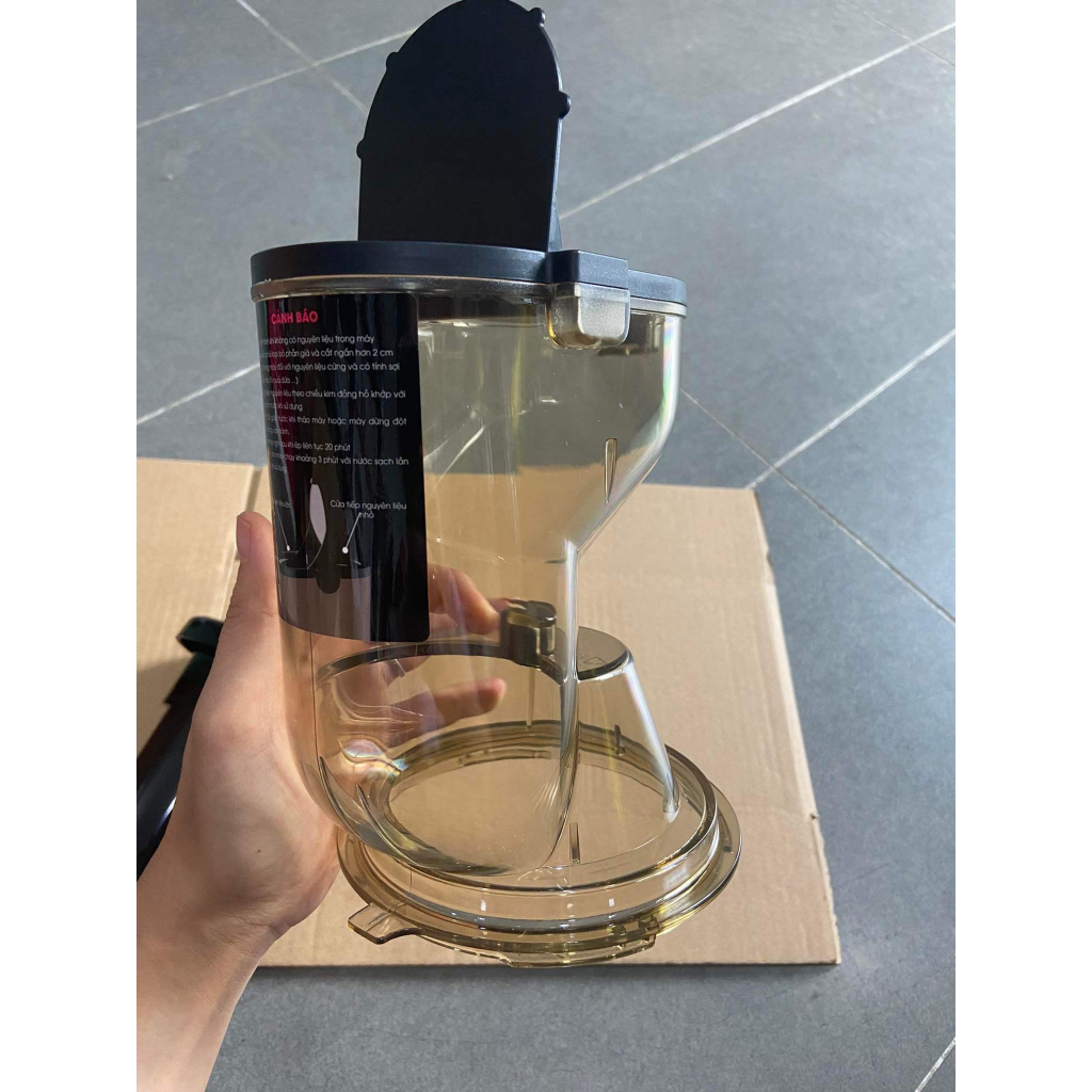 Linh Kiện Máy ép trái cây Smartcook JES-3896, EDA-0860, 9701FC