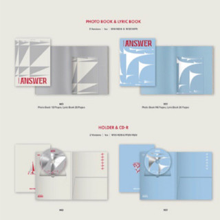 ALBUM ENHYPEN ANSWER FIRST PRINT