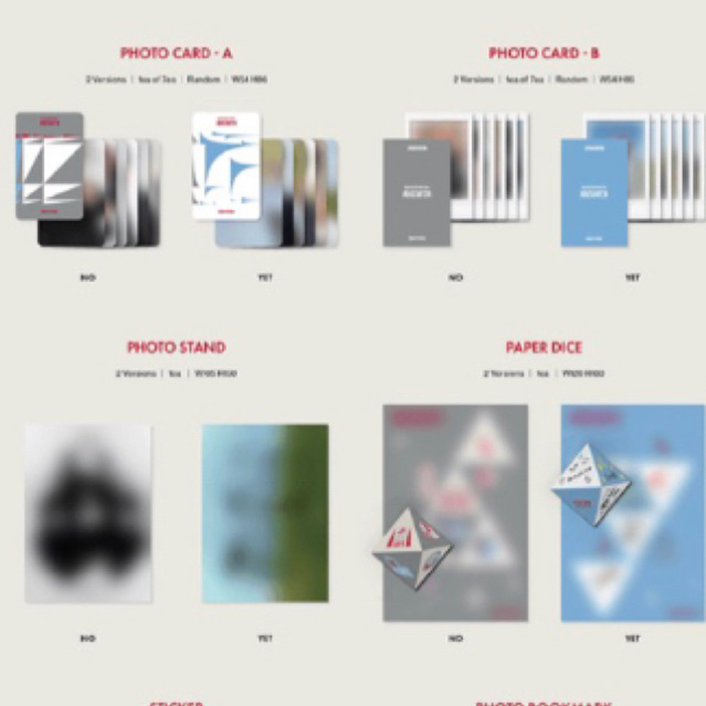 ALBUM ENHYPEN ANSWER FIRST PRINT