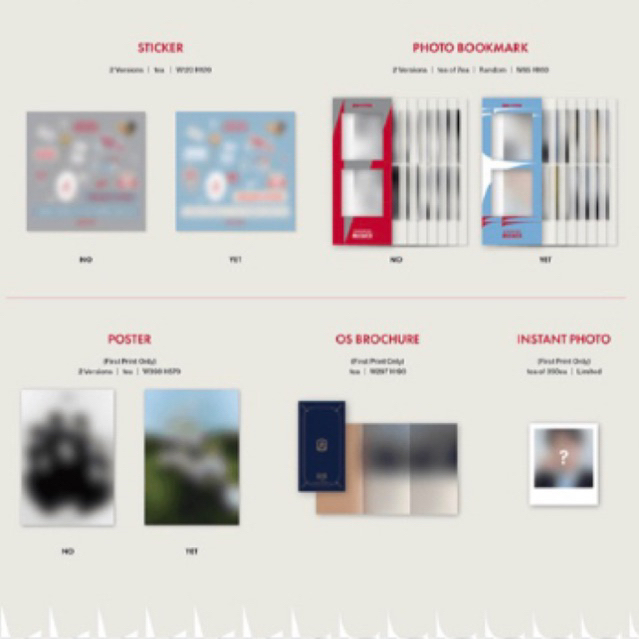 ALBUM ENHYPEN ANSWER FIRST PRINT