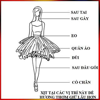Nước hoa nữ Narciso 100ml thơm nhẹ nhàng mùi phấn