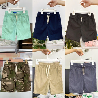 Quần short đùi bé trai size đại chất kaki Dragon Kids