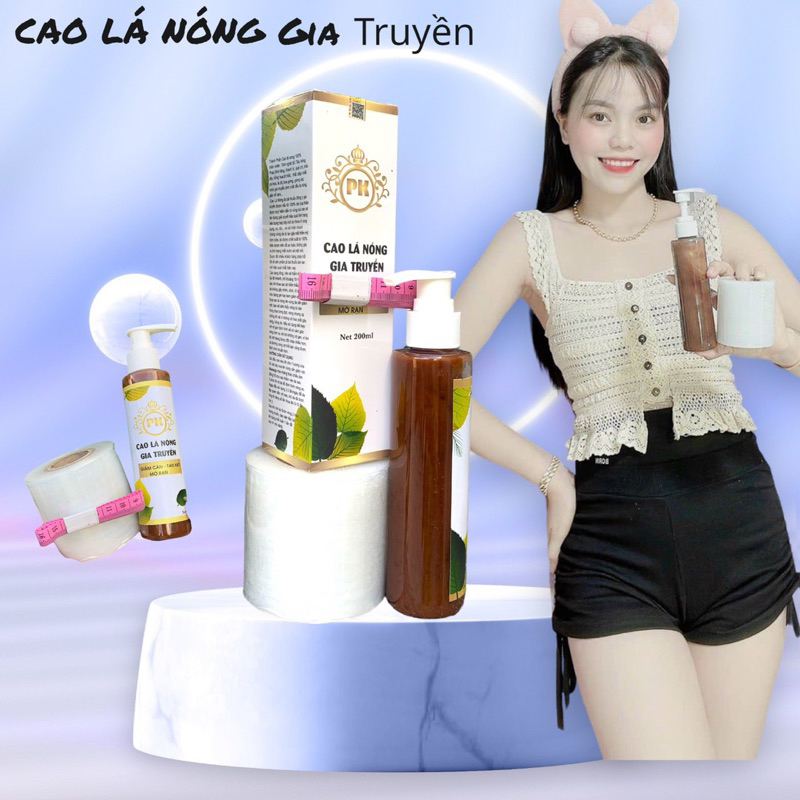CAO LÁ NÓNG GIA TRUYỀN - Mờ Rạn