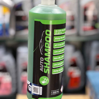 Xà bông chuyên dùng để rửa xe Auto Shampoo 1 lít