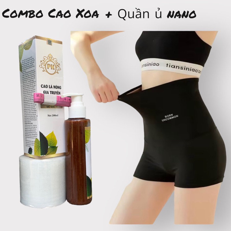 - CAO LÁ NÓNG - QUẦN Ủ - CUỘN - DÂY