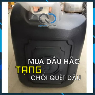 Dầu hắc, Nhựa đường chống thấm dạng nước lỏng Cal 5 lít