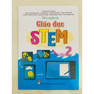 Sách - Giáo dục STEM lớp 2 (ĐN)