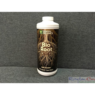Bio root 0-1-1 Genneral organics mỹ Công thức cho các hệ thống gốc và rễ mạnh mẽ chai 960ml