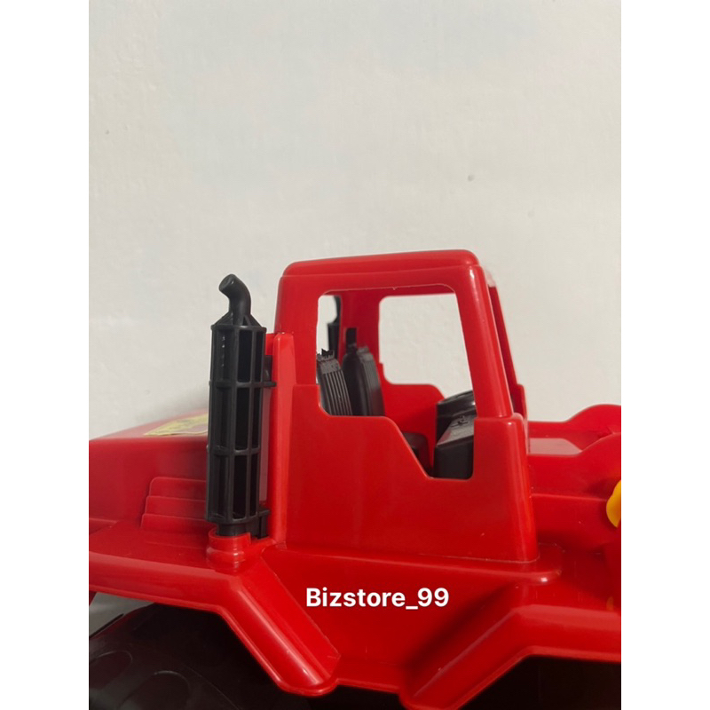 Đồ Chơi Mô Hình STT  Loại Lớn Xe Lu  Bằng Nhựa Nguyên Sinh An Toàn Cho Trẻ Nhỏ