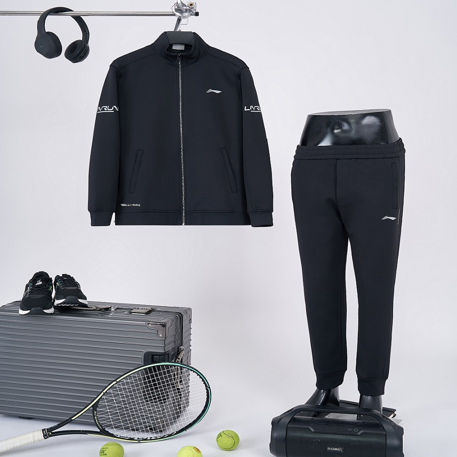 Set đồ nỉ nam mùa đông dài tay kéo khóa Adidas Hàng Loại 1 . Đồ bộ thể thao nam bền đẹp hàng (Cao Câ