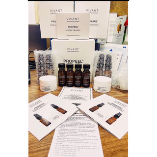 Set Peel Vivant ProPeel System