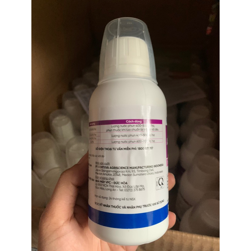 APROACH 250SC| Chai 250ml| Phòng trừ lem lép hạt