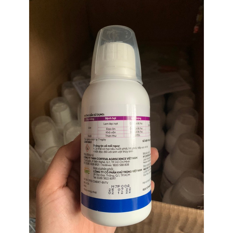 APROACH 250SC| Chai 250ml| Phòng trừ lem lép hạt