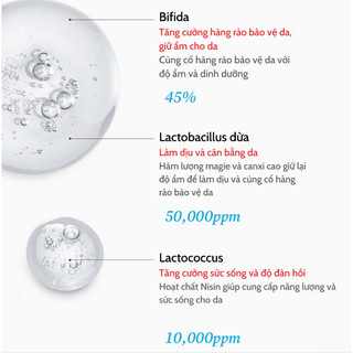 Tinh Chất Dưỡng Tocobo Bifida Biome Essence 50ml