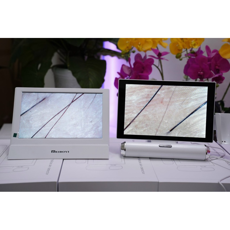 Máy Soi Da Phân Tích Da Ipad 11inch Máy Phân Tích Da Thế Hệ Mới Nhiều Chế Độ Bảo Hành 15 Tháng