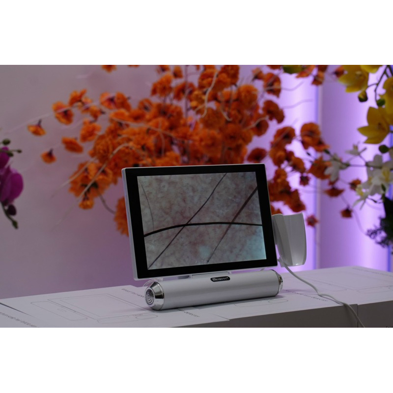 Máy Soi Da Phân Tích Da Ipad 11inch Máy Phân Tích Da Thế Hệ Mới Nhiều Chế Độ Bảo Hành 15 Tháng