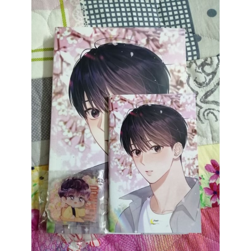 [Full] Sổ Phức Cảm Omega