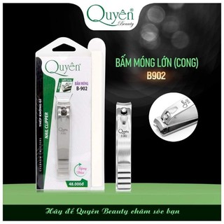 Bấm móng tay cao cấp QUYÊN