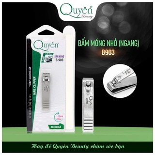 Bấm móng tay cao cấp QUYÊN