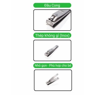 Bấm móng tay cao cấp QUYÊN