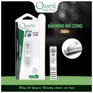 Bấm móng tay cao cấp QUYÊN