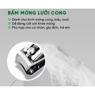 Bấm móng tay cao cấp QUYÊN