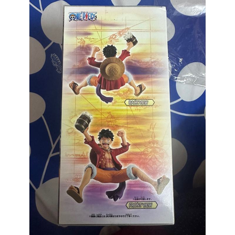 Mô hình One Piece MONKEY D. LUFFY - IT'S A BANQUET!