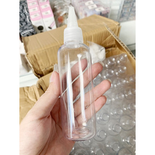 Chai nhựa 100ml đựng dung dịch