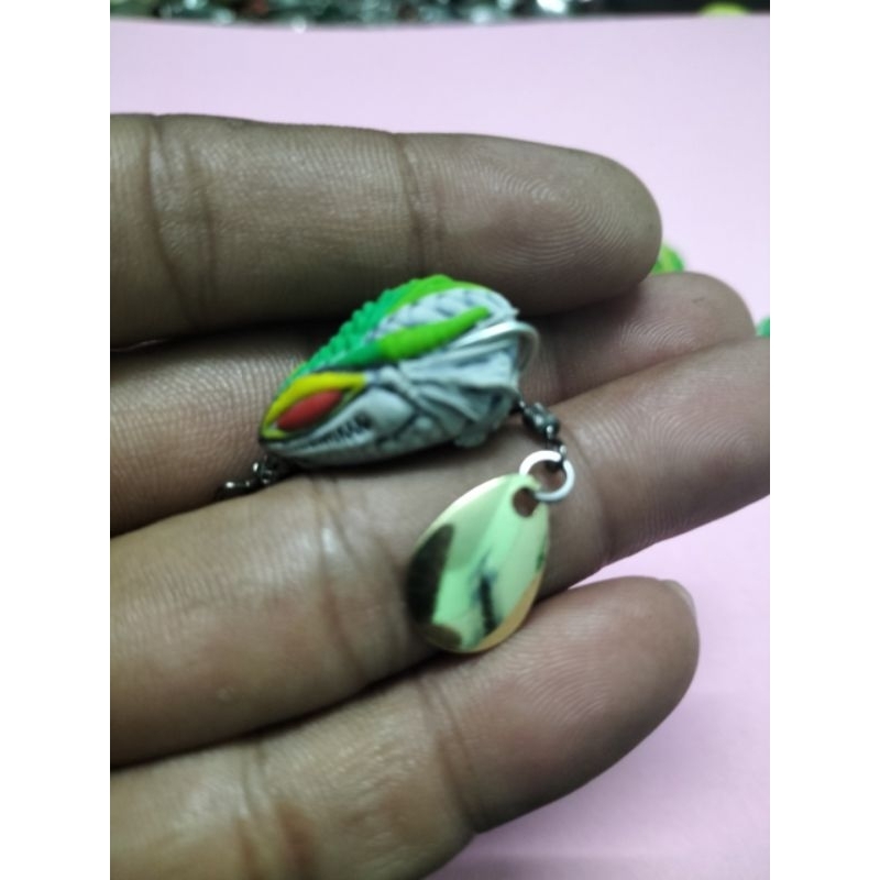 Nhái hơi mini usa 2cm