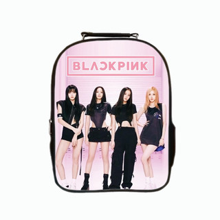 Balo 2 ngăn in hình nhóm nhạc kpop 21