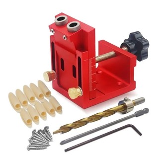 BỘ CỮ KHOAN CHÉO CÓ VAM KẸP GỖ XK2 LOẠI XỊN