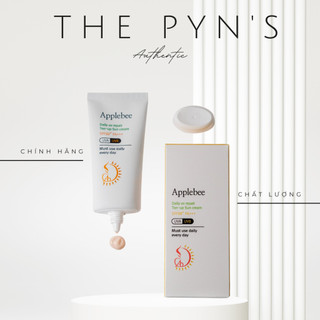 Kem chống nắng bb applebee hàn quốc-the pyn's authentic
