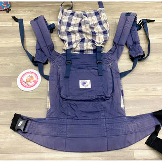 Địu trợ lực 2hand tone xanh than