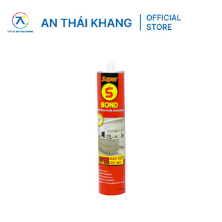Keo Kết Cấu Super S-Bond 390g