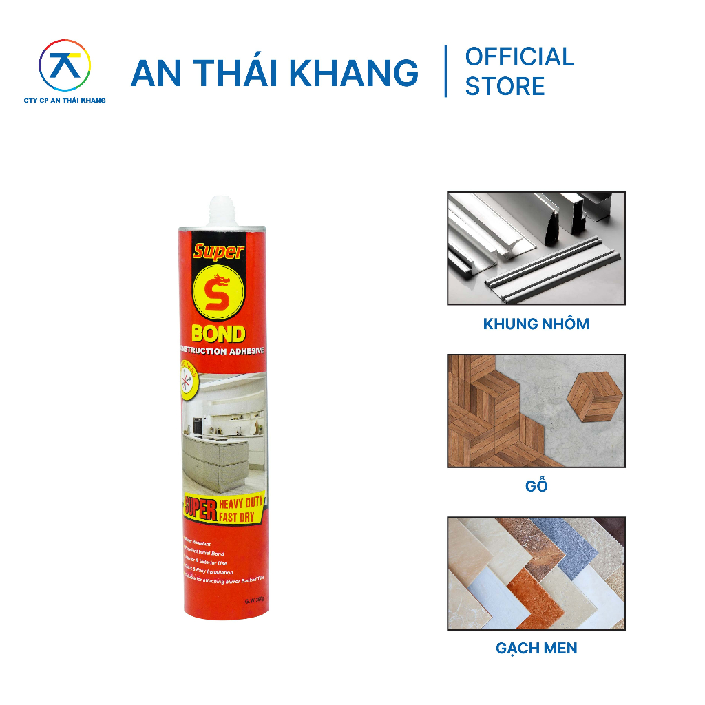 KEO KẾT CẤU SUPER SBOND