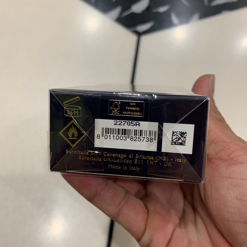 Nước hoa versace dylan blue pour homme EDT 50ml full seal