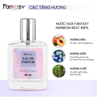 (5 MÙI) Nước Hoa Fantasy 30ml
