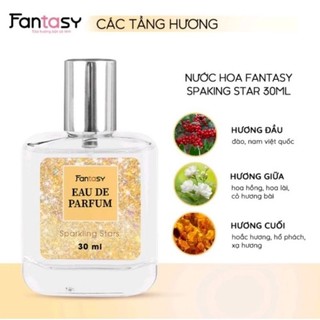 (5 MÙI) Nước Hoa Fantasy 30ml