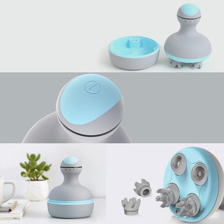 Máy massage đầu Mini M2